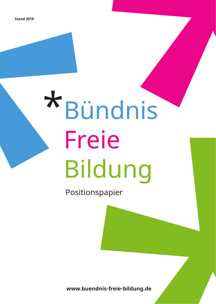 So Gelingt Bildung Für Eine Offene, Digitale Gesellschaft – Bündnis ...